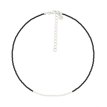Afbeelding in Gallery-weergave laden, Ketting Simply Chique - Black
