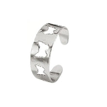 Afbeelding in Gallery-weergave laden, Teenringen diverse afwerkingen