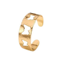 Afbeelding in Gallery-weergave laden, Teenringen diverse afwerkingen