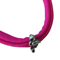 Afbeelding in Gallery-weergave laden, Elastisch Enkelbandje Roze