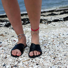 Afbeelding in Gallery-weergave laden, Elastisch Enkelbandje Roze