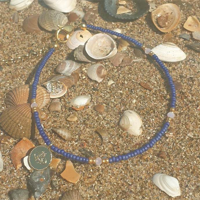 Naar het strand en pakketjes verzenden